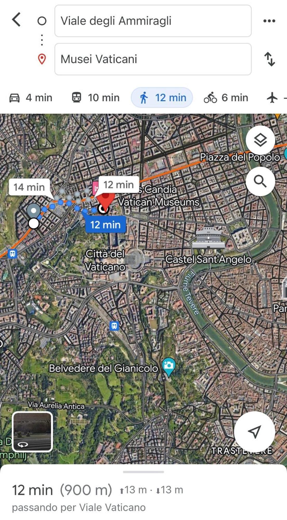 Ammiragli Vatican Experience Roma Dış mekan fotoğraf